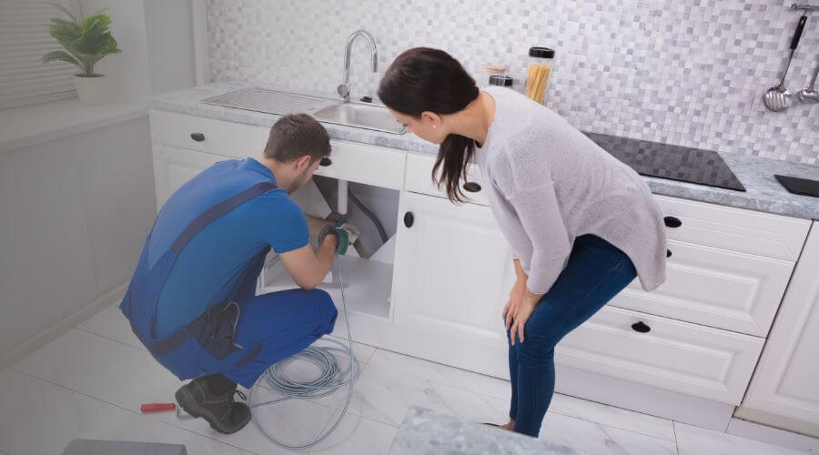 Professional sink repair in Magnolia, IL